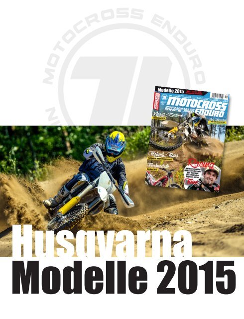 Husqvarna Modelle 2015