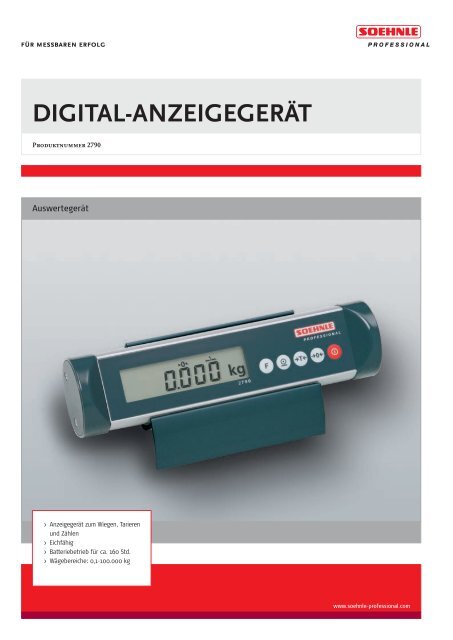 2790 Deutsch - TIMM Waagen und Fleischereimaschinen