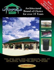 Download Litchfield's 80 page full-color catalog. - Litchfield Industries