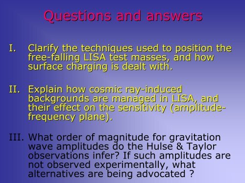 Gravitational Waves A New Window To Observe The Universe