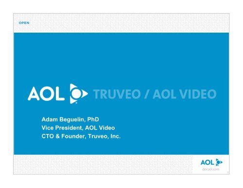 AOL Video Search