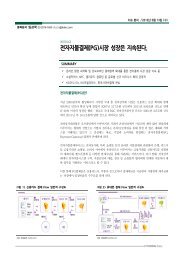 전자지불결제(PG)시장 성장은 지속된다. - 현대증권