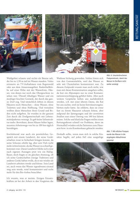 IM EINSATZ 3/2014