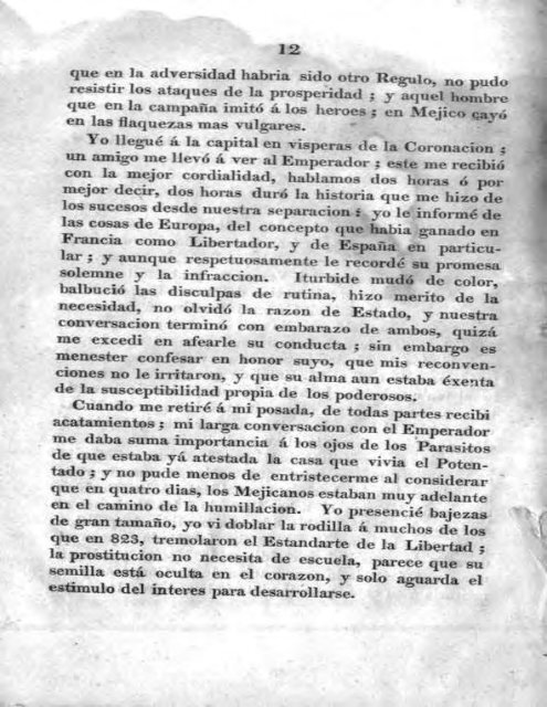 Manifiesto que Manuel Gómez Pedraza ... - Centenarios UNAM