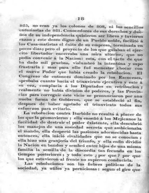 Manifiesto que Manuel Gómez Pedraza ... - Centenarios UNAM