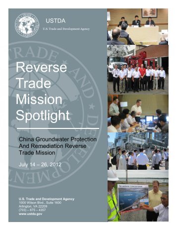 Reverse Trade Mission Spotlight