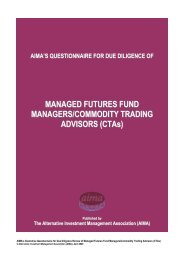 AIMA's Illustrative Questionnaire for Due ... - Interconti, Limited