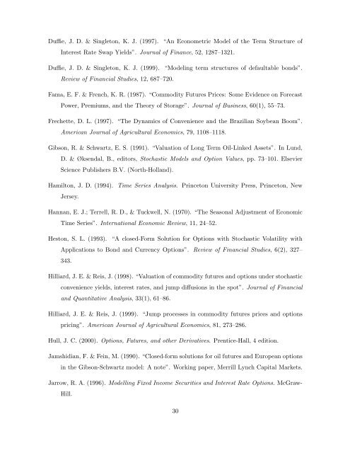 Stochastic Volatility and Seasonality in ... - Interconti, Limited