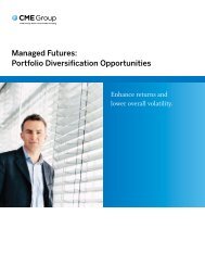 Managed Futures: Portfolio Diversification ... - Dorman Trading