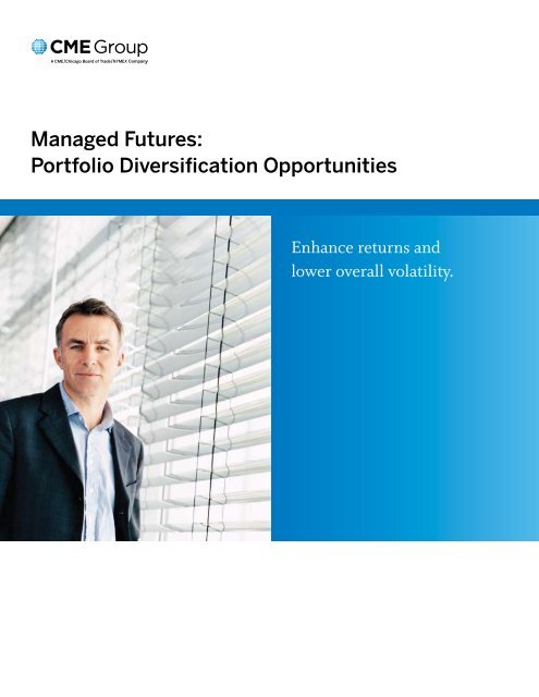 Managed Futures: Portfolio Diversification ... - Dorman Trading