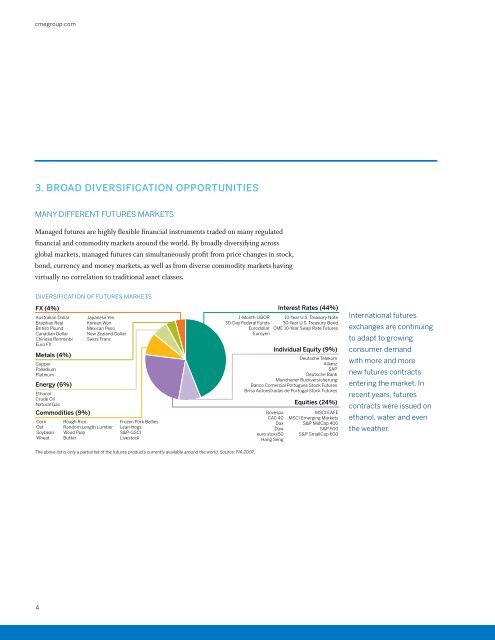 Managed Futures: Portfolio Diversification ... - Dorman Trading