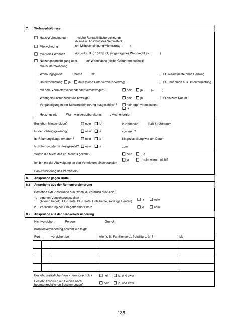 Ratgeber für pflegende Angehörige und Pflegebedürftige ... - Soest