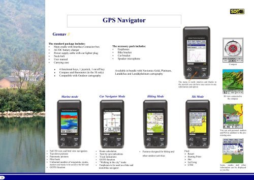 EPIRB, PLB, GPS Tracking and AIS.pdf - Sofab.net