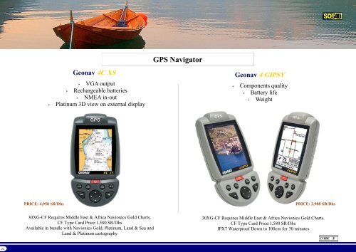EPIRB, PLB, GPS Tracking and AIS.pdf - Sofab.net