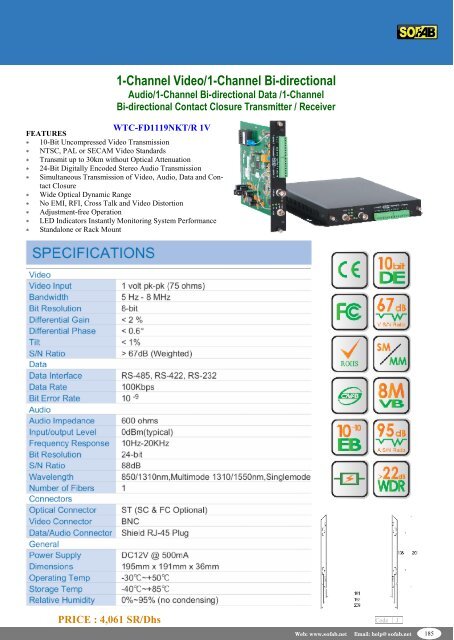 CCTV Cameras-2.pdf - Sofab.net