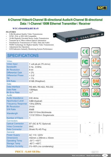 CCTV Cameras-2.pdf - Sofab.net