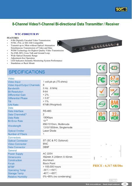 CCTV Cameras-2.pdf - Sofab.net