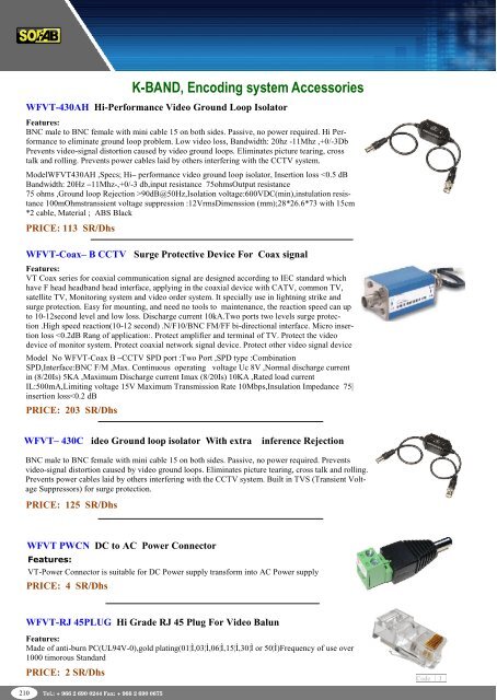 CCTV Cameras-2.pdf - Sofab.net