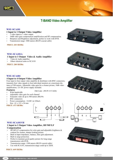 CCTV Cameras-2.pdf - Sofab.net