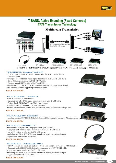 CCTV Cameras-2.pdf - Sofab.net