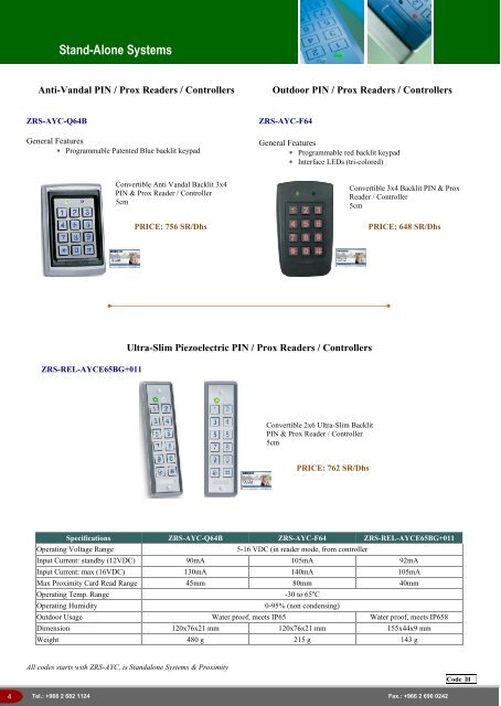 Access Control & RFID.pdf - Sofab.net