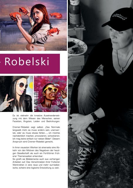 Profile Nr. 4 mit Hyazinth Pakulla und Claudia Cremer-Robelski