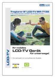 BM-7132 Portable LCD TV.pdf - Bluemedia