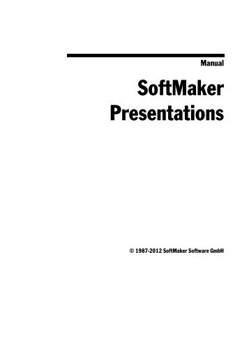 Download - SoftMaker