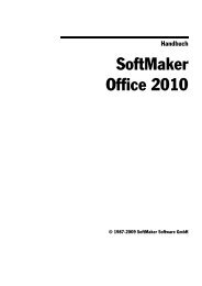 SoftMaker Office 2010