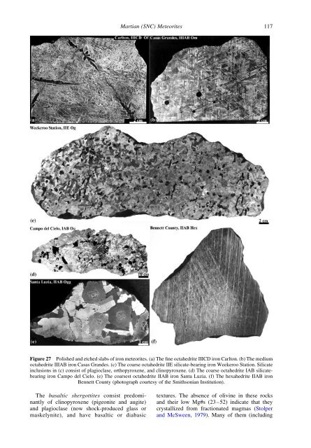 05 Classification of.. - Department of Earth and Planetary Sciences