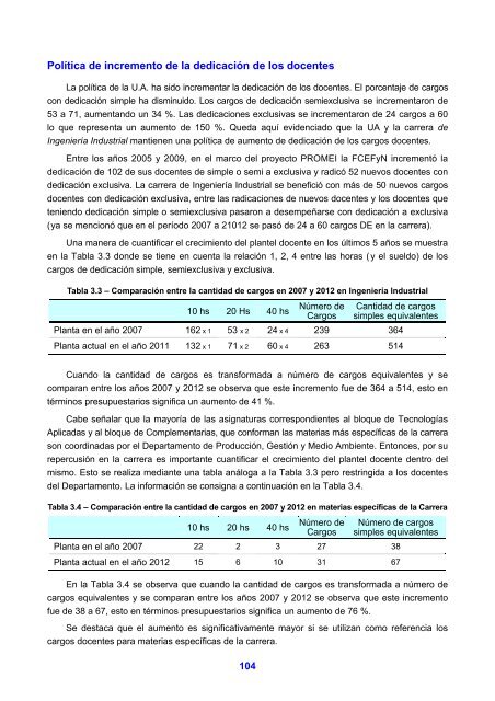 INGENIERÍA INDUSTRIAL - Facultad de Ciencias Exactas, Físicas y ...