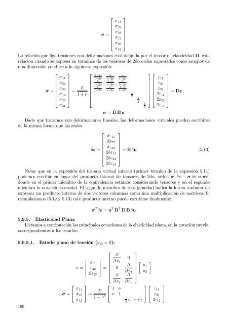 Capítulo 1 Métodos de residuos ponderados Funciones de prueba ...