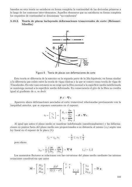 Capítulo 1 Métodos de residuos ponderados Funciones de prueba ...