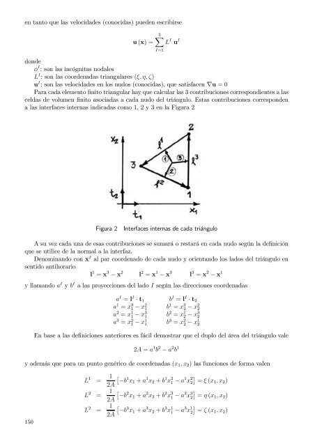 Capítulo 1 Métodos de residuos ponderados Funciones de prueba ...