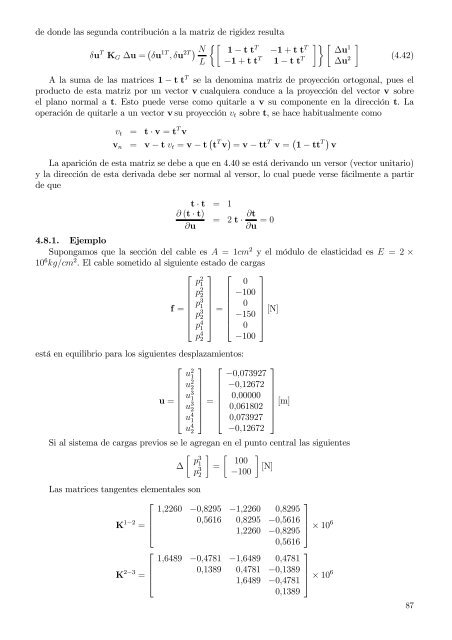 Capítulo 1 Métodos de residuos ponderados Funciones de prueba ...