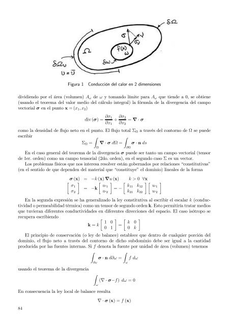 Capítulo 1 Métodos de residuos ponderados Funciones de prueba ...