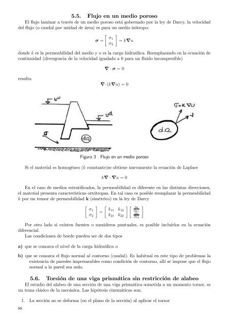 Capítulo 1 Métodos de residuos ponderados Funciones de prueba ...