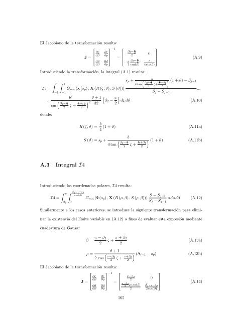 universidad nacional de c´ordoba - Facultad de Ciencias Exactas ...