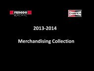 Download Catalogue 2013/2014 - Ferodo Racing
