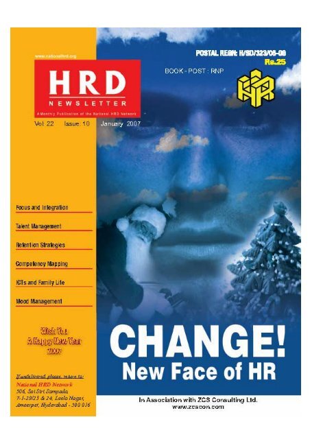 New Year Resolutions of a Manager - National HRD Network