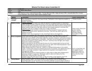 PNLC Meeting Minutes - Port Nelson