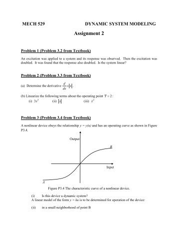 Assignment 2.pdf - UBC Mechanical Engineering