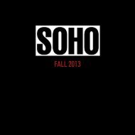 FALL 2013 - Soho Press