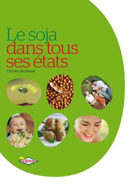 Bénéfices et risques du Soja sur la santé de l'adulte et de l'enfant