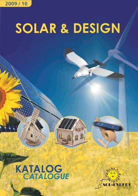 SOLAR & DESIGN - Sol-Expert