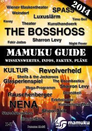 mamuku Guide 2014
