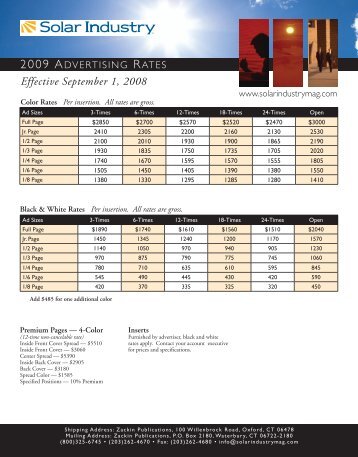 Zackin Media kits 2.indd - Solar Industry