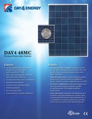 Day448MC-spec-sht-Ja.. - the Solar Panel Store