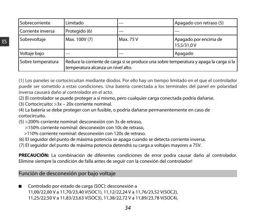 Phocos CIS-MPPT- 75/20 - the Solar Panel Store