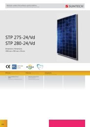 STP 275-24/Vd STP 280-24/Vd